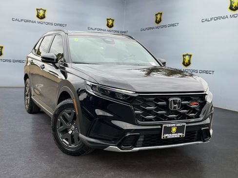 Used 2026 Honda CR-V TrailSport image 3