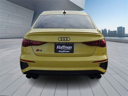 Certified 2024 Audi S3 Premium Plus w/ Premium Plus Package image 5