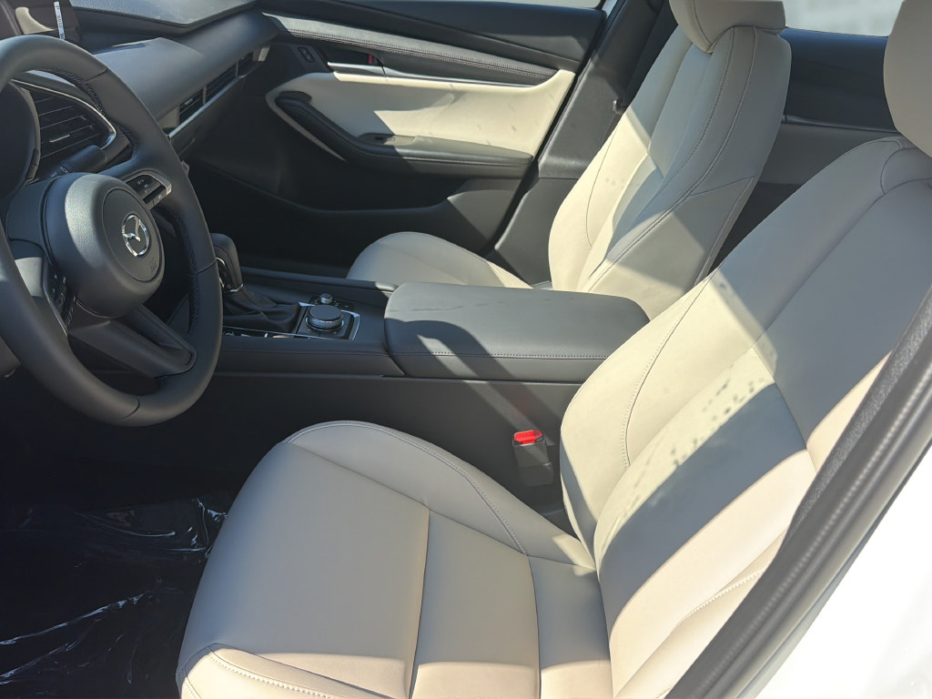 New 2026 MAZDA MAZDA3 2.5 S Sedan w/ Preferred Pkg FWD image 10