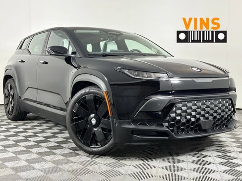 Used 2023 Fisker Ocean One AWD/4WD image 1
