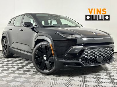 Used 2023 Fisker Ocean One