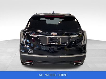 Certified 2025 Cadillac XT5 Sportv w/ LPO, Floor Liner Package