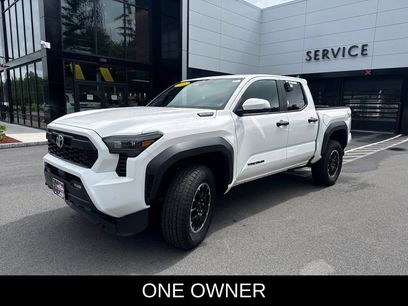 Used 2025 Toyota Tacoma TRD Off-Road w/ TRD Off Road Upgrade Package