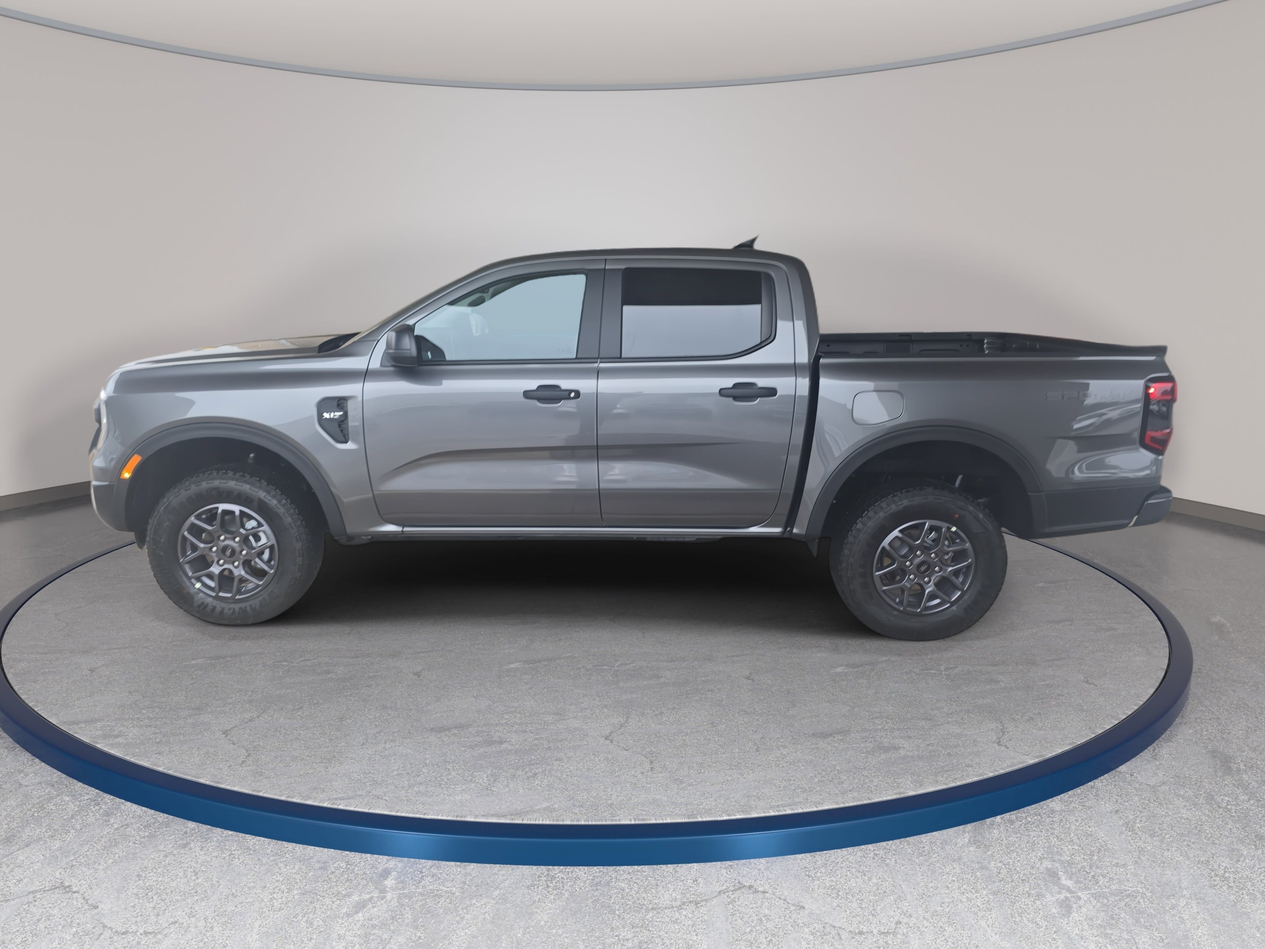 New 2026 Ford Ranger XLT w/ Trailer Tow Package RWD image 8