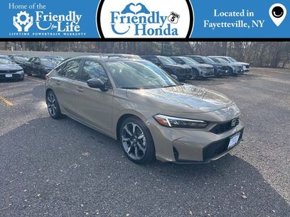 New 2026 Honda Civic Sport Touring