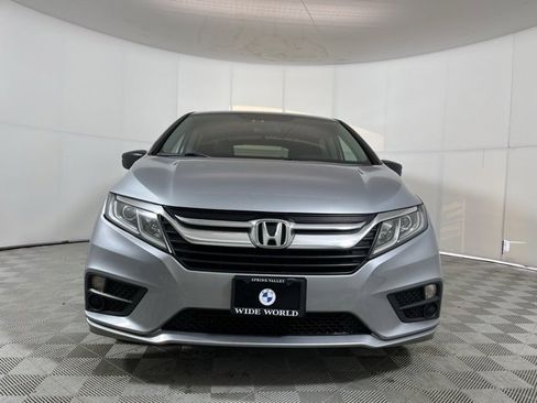 Used 2019 Honda Odyssey LX image 2