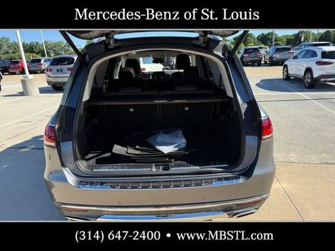 Certified 2023 Mercedes-Benz GLS 450 4MATIC image 8
