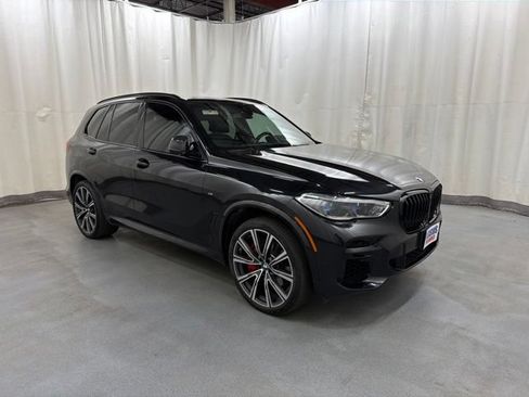 Used 2022 BMW X5 M50i AWD/4WD image 1