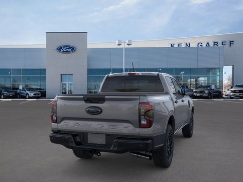 New 2026 Ford Ranger XLT AWD/4WD image 11