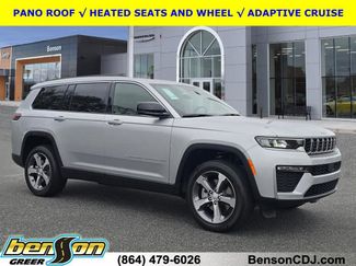 New 2026 Jeep Grand Cherokee L Limited video 1