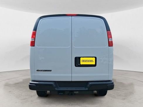 New 2025 Chevrolet Express 2500 WT w/ Driver Convenience Package image 4
