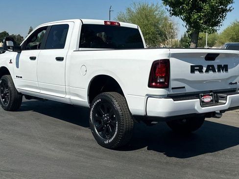 New 2026 RAM 2500 Big Horn image 6