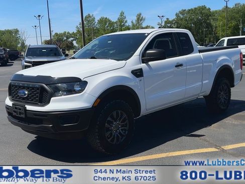 Used 2021 Ford Ranger XL w/ Equipment Group 101A High RWD image 4