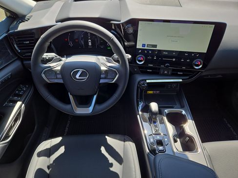 New 2026 Lexus NX 350h FWD w/ Premium image 14