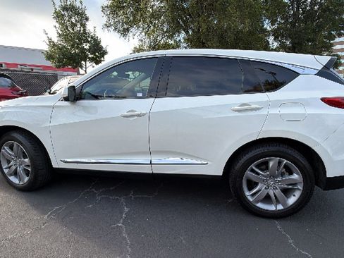 Used 2019 Acura RDX AWD w/ Advance Package image 17