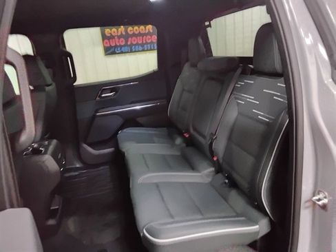 Used 2026 GMC Sierra EV AT4 w/ AT4 Premium Package AWD/4WD image 12
