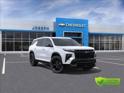 New 2026 Chevrolet Traverse RS w/ LPO, Floor Liner Package
