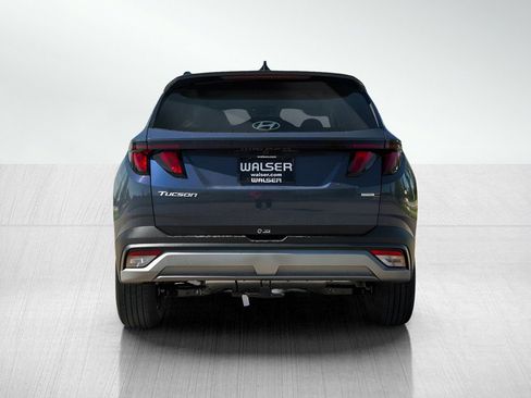 New 2025 Hyundai Tucson SEL image 5