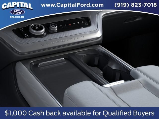 New 2026 Ford Expedition Max Active AWD/4WD image 16