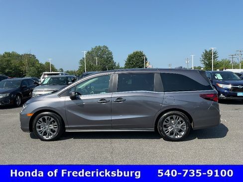 Certified 2026 Honda Odyssey Touring image 2