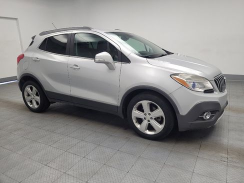 Used 2015 Buick Encore Convenience image 11