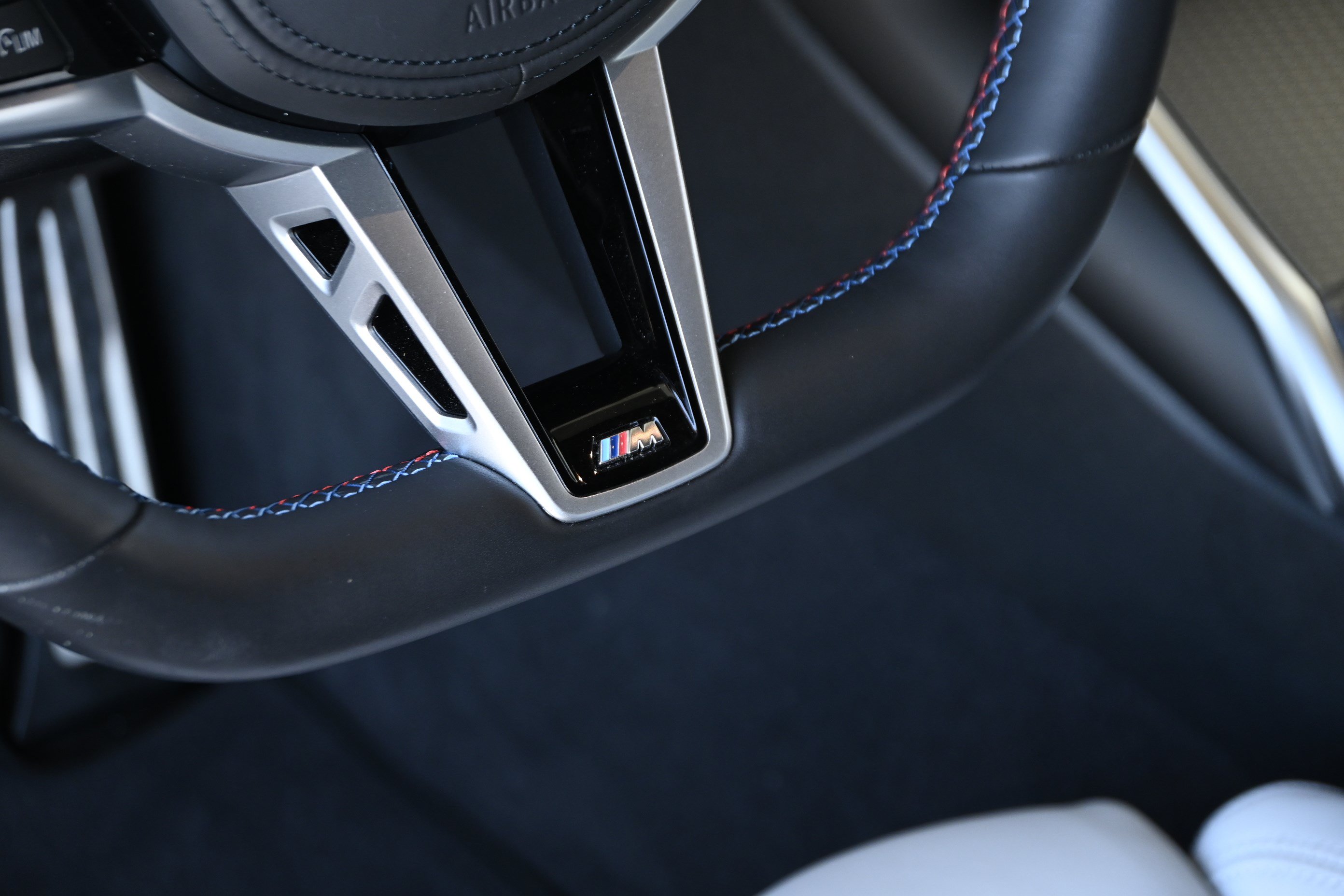 Used 2026 BMW M4 Coupe w/ Executive Package RWD image 26