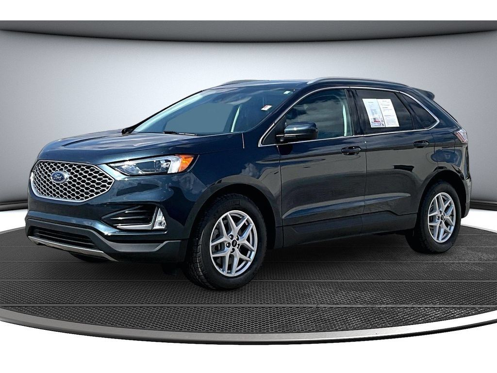 Used 2023 Ford Edge SEL w/ Convenience Package AWD/4WD image 16