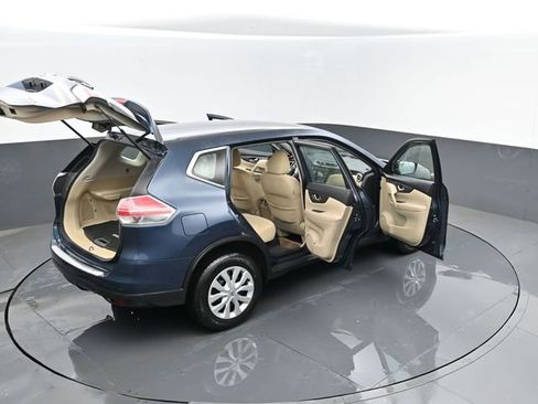 Used 2016 Nissan Rogue S image 27