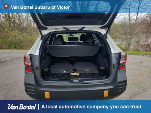 Certified 2023 Subaru Outback Wilderness AWD/4WD image 25