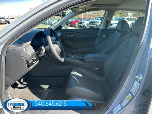 New 2026 Honda Accord Hybrid EX-L image 16