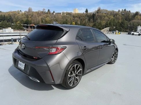 Certified 2021 Toyota Corolla XSE w/ XSE Preferred Package FWD image 5