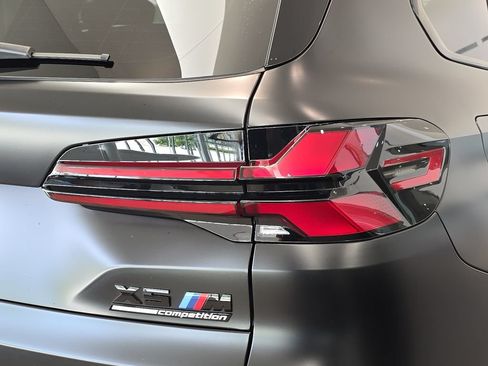 Used 2026 BMW X5 M Competition w/ Executive Package AWD/4WD image 29