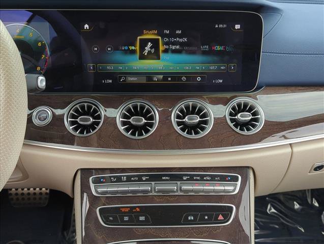 Certified 2023 Mercedes-Benz E 450 Cabriolet image 14