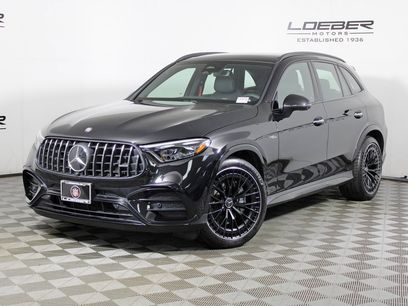 Certified 2025 Mercedes-Benz GLC 43 AMG 4MATIC