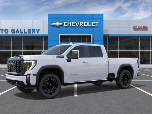 New 2026 GMC Sierra 2500 Denali Ultimate AWD/4WD image 2