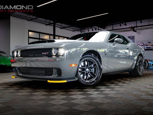Used 2023 Dodge Challenger SRT Hellcat Redeye RWD image 1