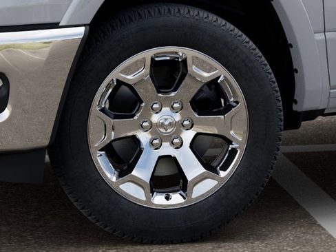 New 2026 RAM 1500 Big Horn AWD/4WD image 8