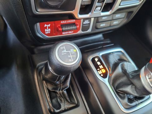 Used 2025 Jeep Wrangler Unlimited Sport S 4xe image 21