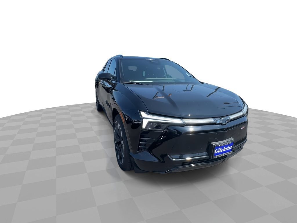 Used 2024 Chevrolet Blazer EV RS AWD/4WD image 2