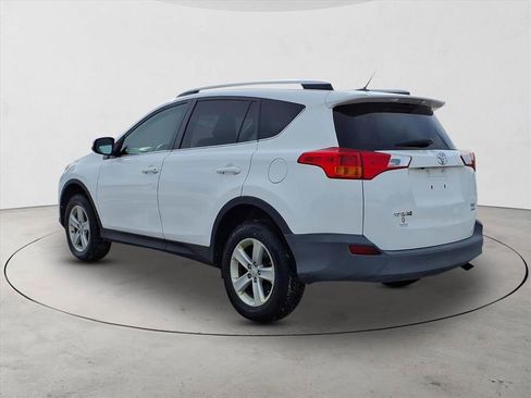 Used 2014 Toyota RAV4 XLE image 8