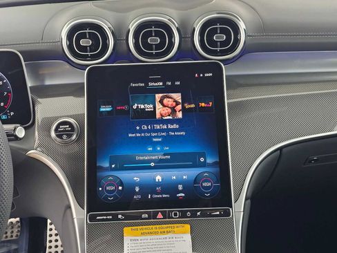 New 2026 Mercedes-Benz GLC 43 AMG 4MATIC image 25