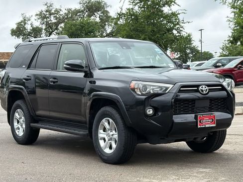 Used 2024 Toyota 4Runner SR5 Premium AWD/4WD image 3