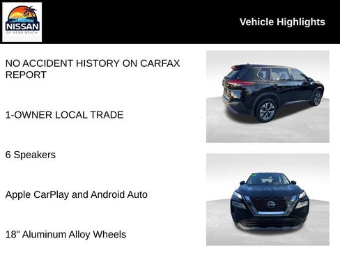 Used 2023 Nissan Rogue SV FWD image 19