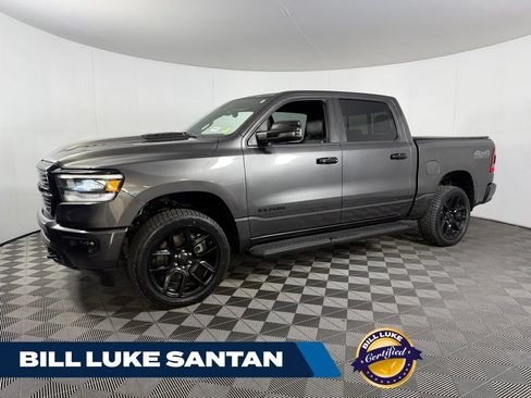 Used 2023 RAM 1500 Laramie AWD/4WD image 1