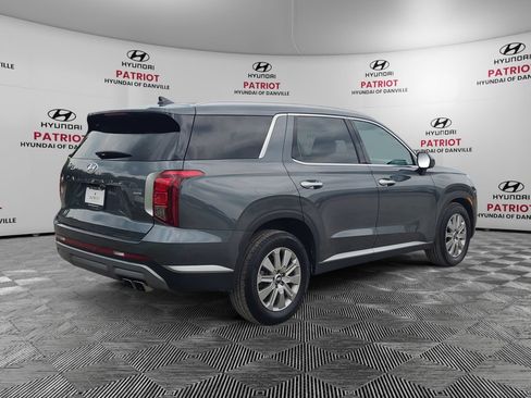 Used 2025 Hyundai Palisade SEL AWD/4WD image 3