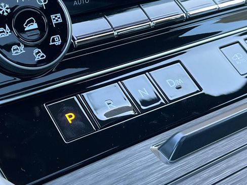 New 2026 Nissan Armada Platinum Reserve image 28