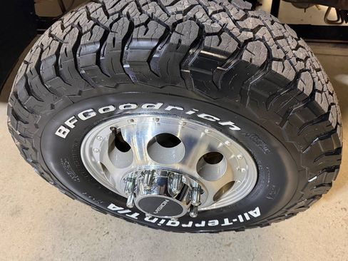 Used 1999 Ford F350 4x4 Regular Cab DRW Super Duty image 20