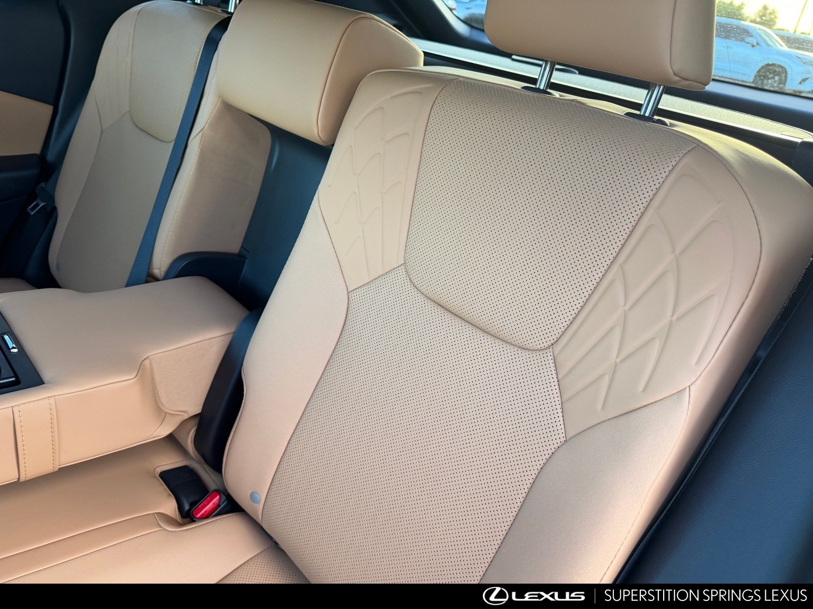 New 2026 Lexus RX 350 Premium FWD image 16