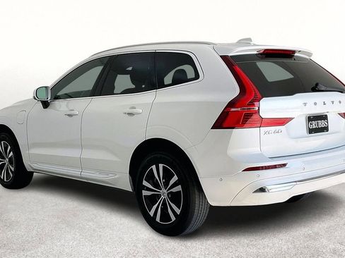 Certified 2022 Volvo XC60 T8 Inscription Expression image 15