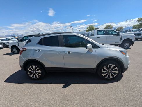 Used 2022 Buick Encore Preferred w/ Safety Package AWD/4WD image 2